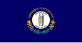 Bendera KENTUCKY EVE