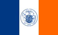 Bendera NEWYORK EVE