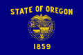 Bendera OREGON06